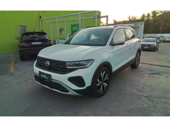VOLKSWAGEN T-CROSS 1.0 200 TSI TOTAL FLEX AUTOMÁTICO VOLKSWAGEN T-CROSS 1.0 200 TSI TOTAL FLEX AUTOMÁTICO